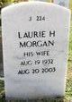 Laurie H. Morgan Photo