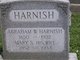  Mary A. <I>Shaub</I> Harnish