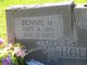  Benjamin Mack “Bennie” Holland III