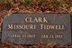  Missouri Kansas <I>Tidwell</I> Clark