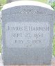 Junius E. Harnish