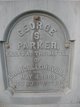 PVT George S. Parker