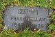  Francesco “Frank” Yellam / Iellamo