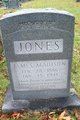  James Madison Jones