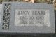  Lucy Pearl <I>Scott</I> Reeves