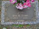  Eva Clara <I>Harrington</I> Tubbs