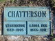  Washington Jefferson Chatterson