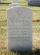  Adelbert N Campbell