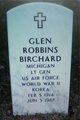 Gen Glen Robbins Birchard Jr.