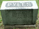  Thomas B. Pyles