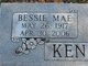  Bessie May <I>Fix</I> Kennedy