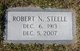  Robert Nathaniel Steele