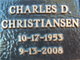  Charles David Christiansen