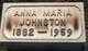  Anna Marie Johnston