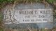  William Childress “Bill” Willis