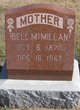  Edith Bell <I>Rhines</I> McMillan