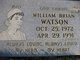  William Brian Watson