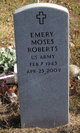  Emery Moses Roberts Sr.