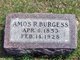  Amos Reynolds Burgess