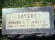  Edward Calvin Sayers