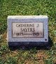  Catherine Jane Sayers