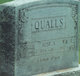  William Thomas Qualls