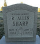  Roy Allen Sharp
