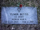  Elmer Early Bettis