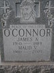  Maud V. <I>Hunt</I> O'Connor