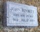  John William Bennett