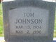  Tom Johnson