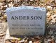  Helen R. <I>Reed</I> Anderson