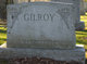  Harry Gilroy