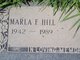 Marla Frances Yeske Hill Photo