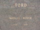 Marcia Rover Ford Photo