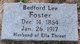  Bedford Lee Foster