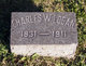  Charles W Logan