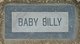  Infant “Baby Billy” Rayborn