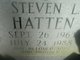  Steven L. Hatten