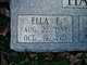  Ella E. <I>Giffin</I> Havener