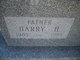  Harry Herbert Kinsey