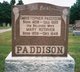  Christopher Paddison