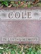  James Cole Jr.