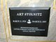  Arthur Howard “Art” Stolnitz