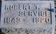  Robert Thurber Service