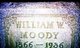  William Webster Moody