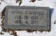  Annie S. Haynes