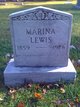 Marina “Mina” Bowman Lewis Photo