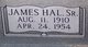  James Hal Evans