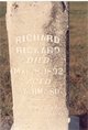  Richard Rickard